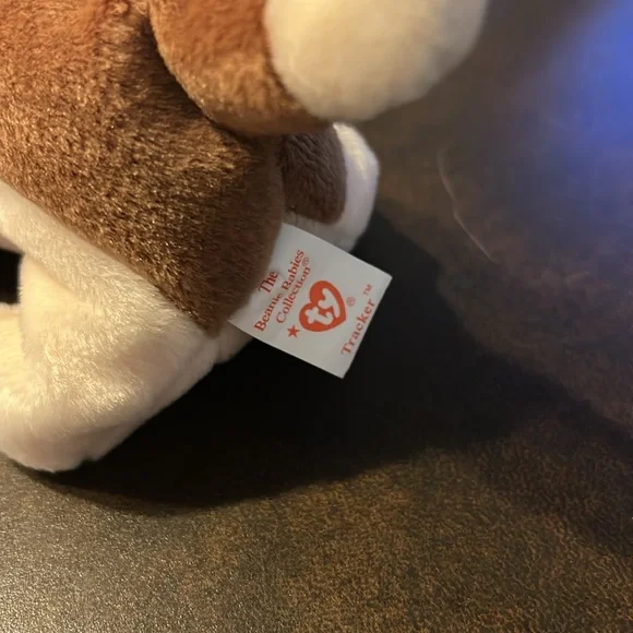 Ty Beanie Babies Dog Trio - Tracker, Scottie and Rover - Picture 8 of 9